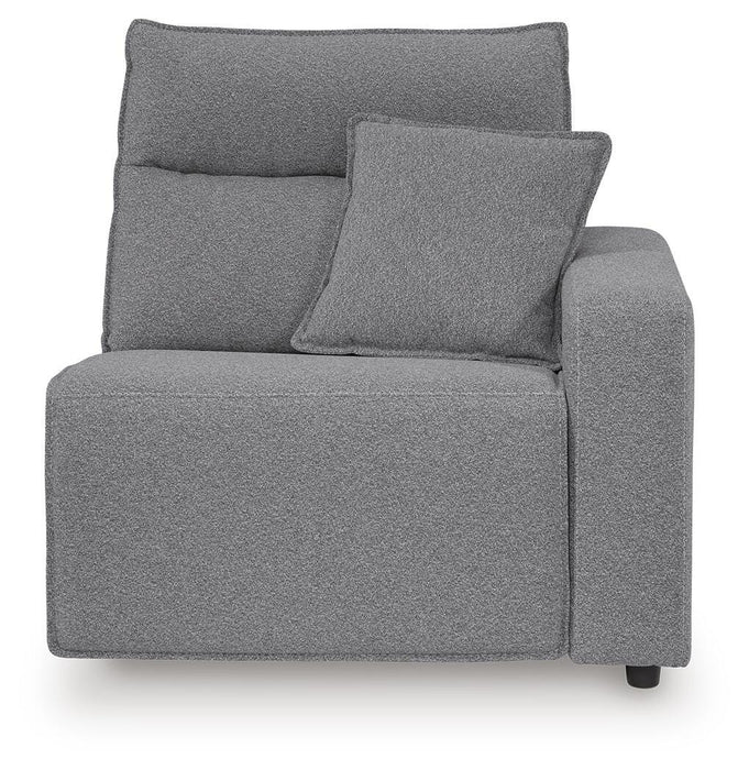 Modmax Reclining Sectional with Audio Console - Clarks Hardware - Iowa