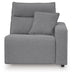 Modmax Reclining Sectional with Audio Console - Clarks Hardware - Iowa