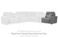 Modmax Reclining Sectional with Audio Console - Clarks Hardware - Iowa