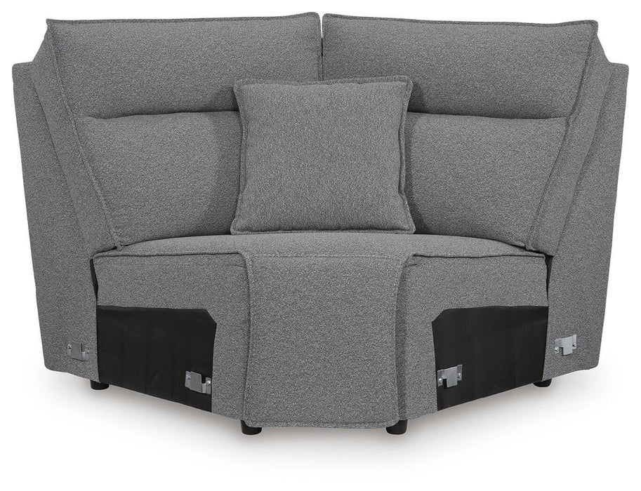 Modmax Reclining Sectional with Audio Console - Clarks Hardware - Iowa