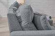 Modmax Reclining Sectional with Console - Clarks Hardware - Iowa