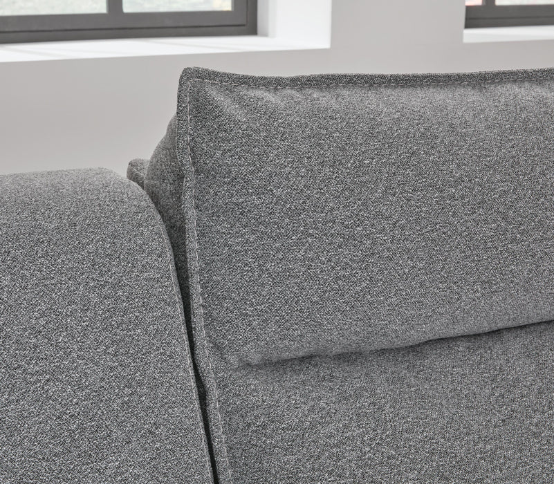 Modmax Reclining Sectional with Console - Clarks Hardware - Iowa
