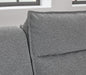Modmax Reclining Sectional with Console - Clarks Hardware - Iowa