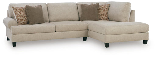Steelwater Retreat Sectional with Chaise - Clarks Hardware - Iowa