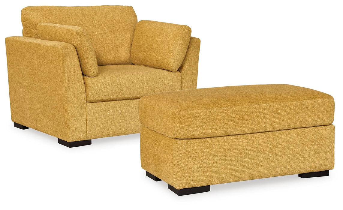 Keerwick Living Room Set - Clarks Hardware - Iowa