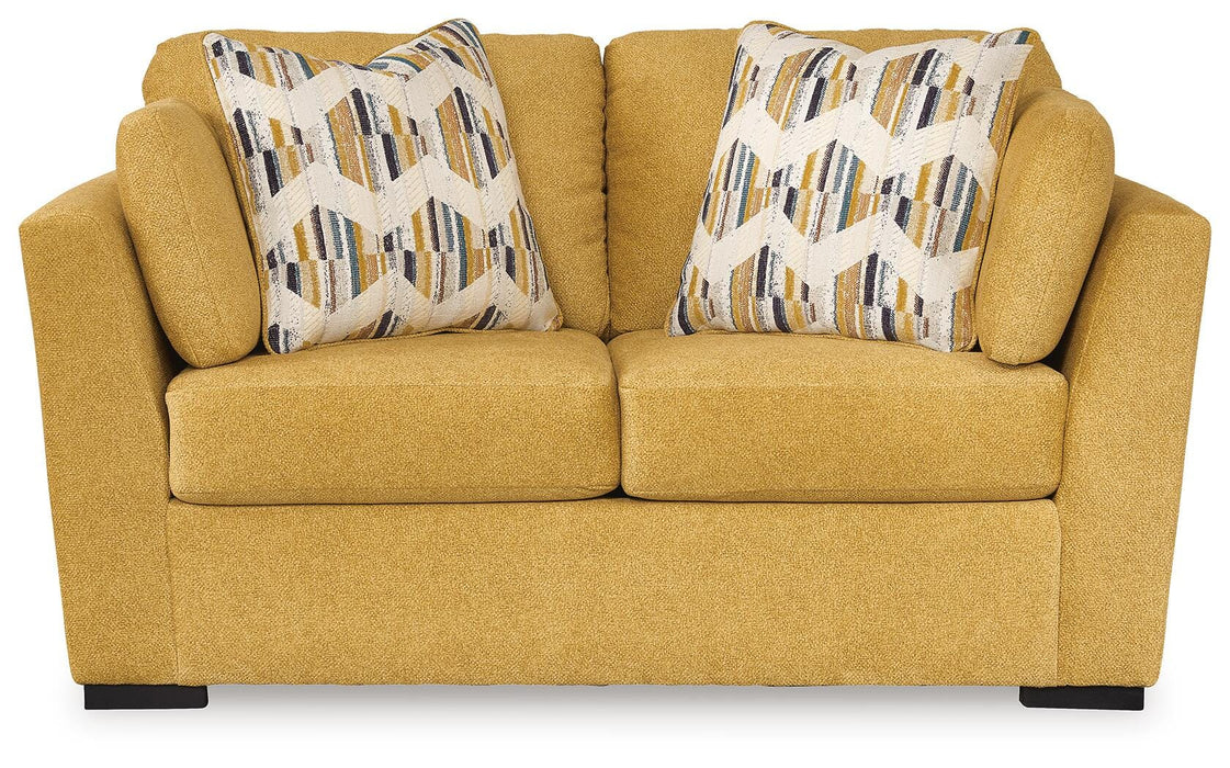 Keerwick Living Room Set - Clarks Hardware - Iowa