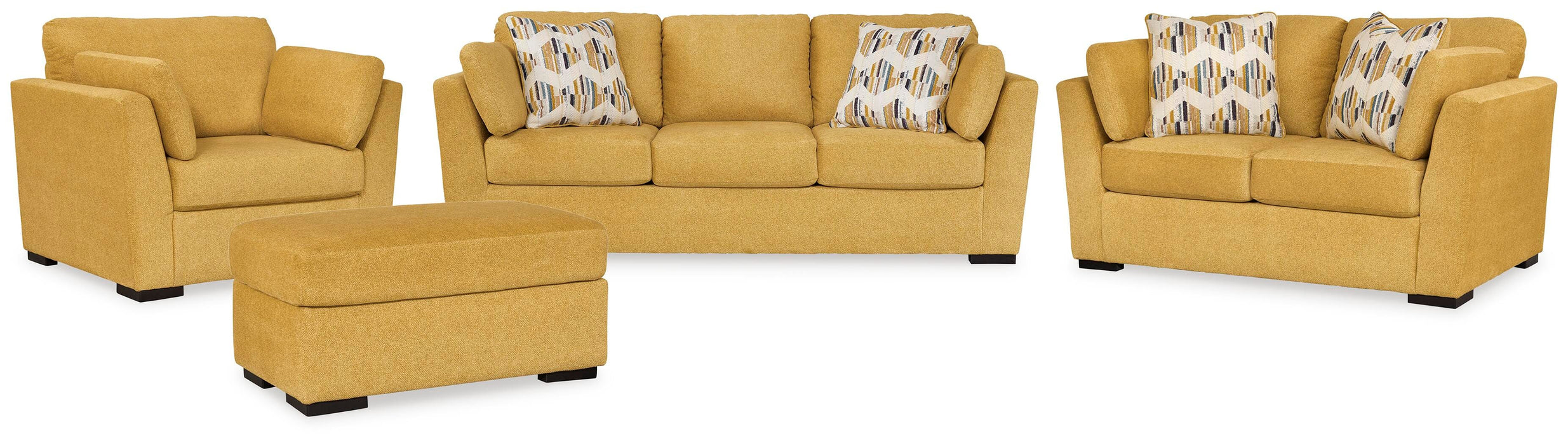 Keerwick Living Room Set - Clarks Hardware - Iowa