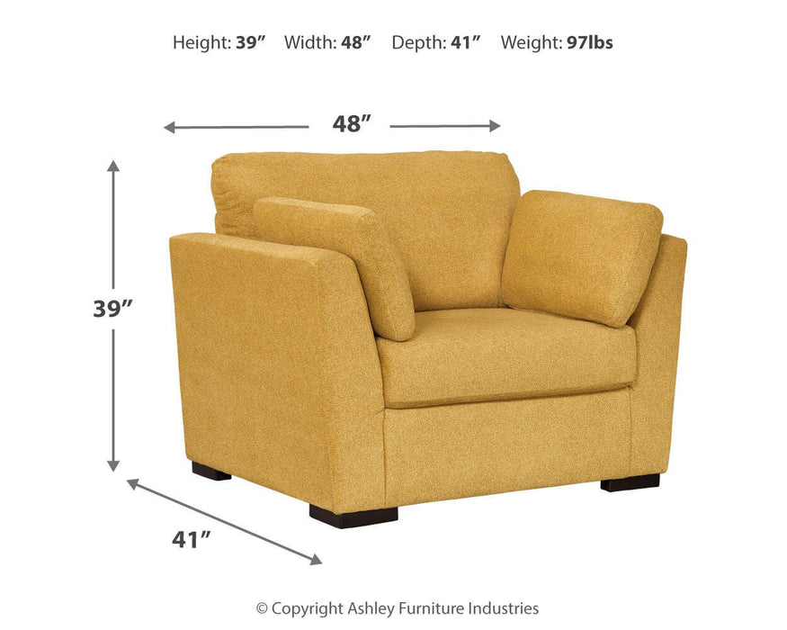 Keerwick Living Room Set - Clarks Hardware - Iowa
