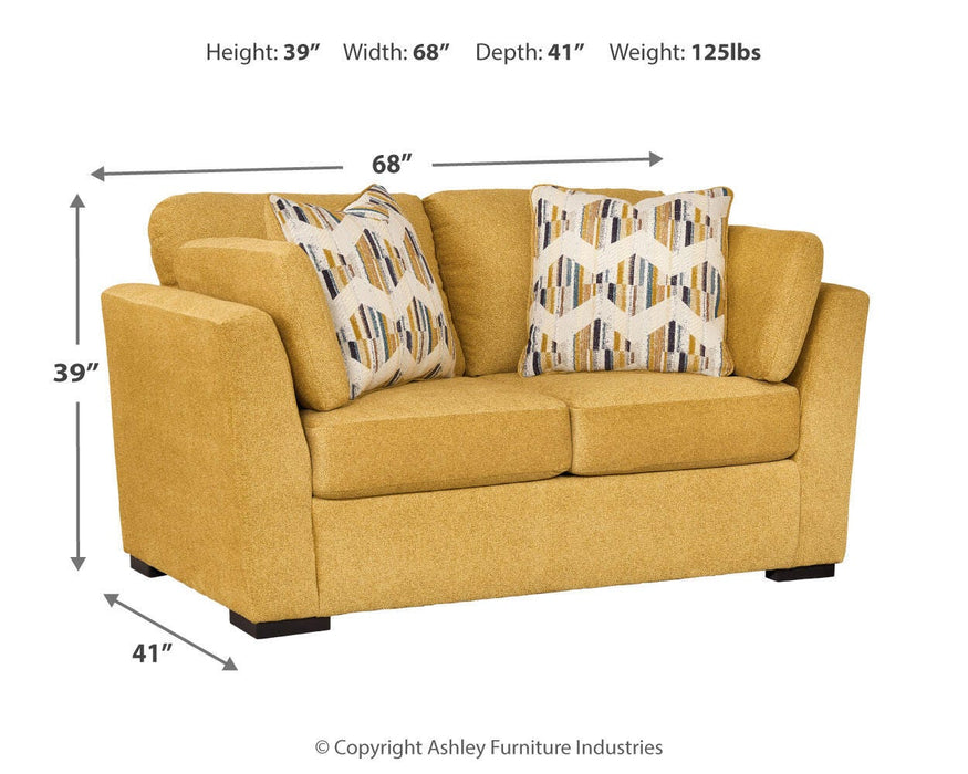 Keerwick Living Room Set - Clarks Hardware - Iowa