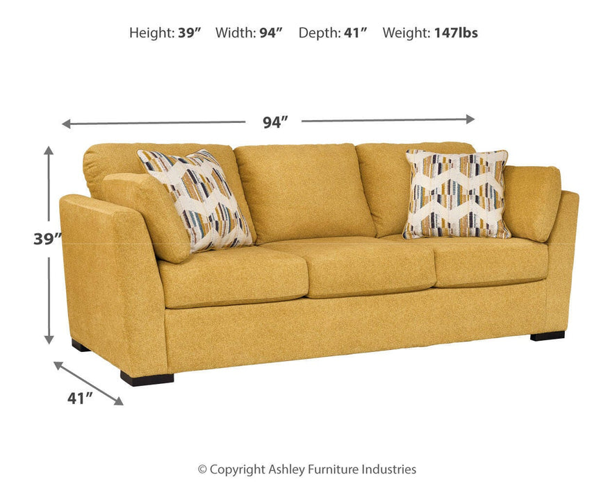Keerwick Living Room Set - Clarks Hardware - Iowa