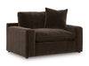Maxton Heights Oversized Chair - Clarks Hardware - Iowa