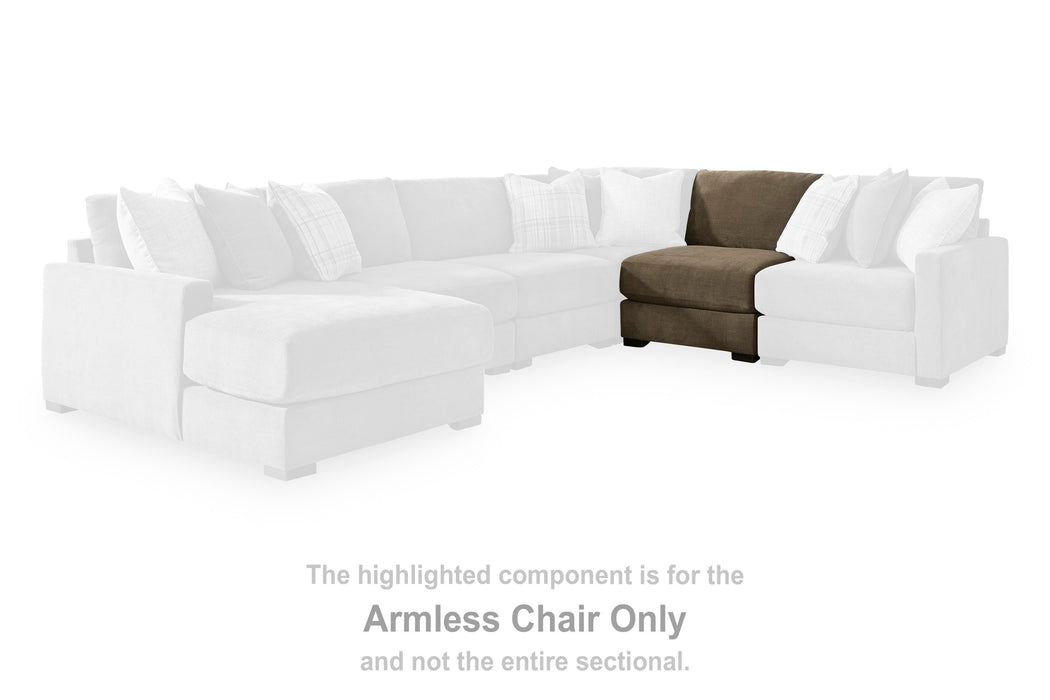 Camellia-Court Sectional Sofa - Clarks Hardware - Iowa