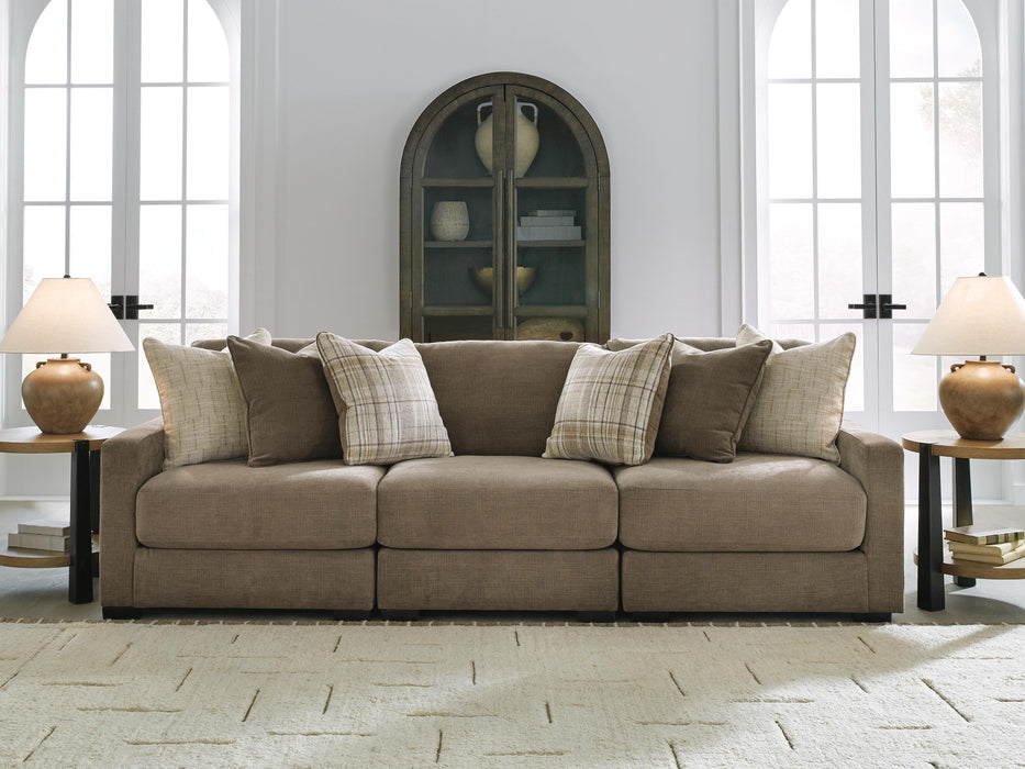 Camellia-Court Sectional Sofa - Clarks Hardware - Iowa