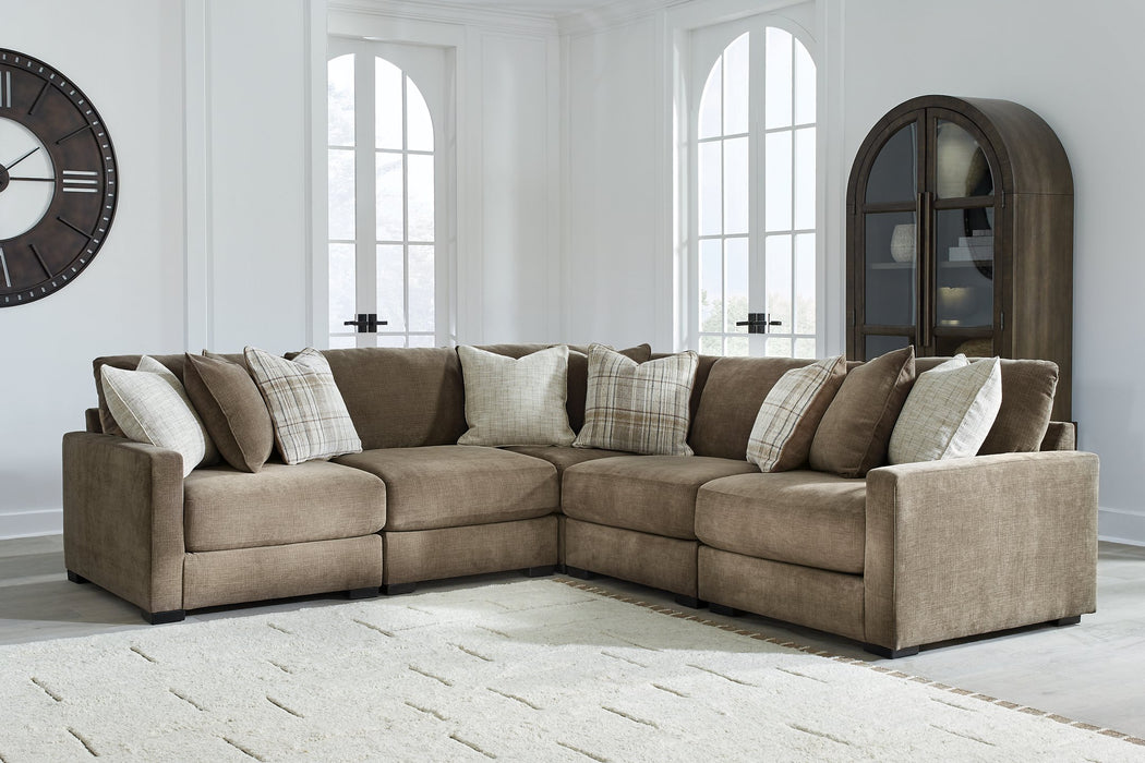 Camellia-Court Sectional - Clarks Hardware - Iowa