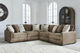 Camellia-Court Sectional - Clarks Hardware - Iowa