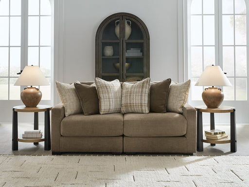 Camellia-Court Sectional Sofa - Clarks Hardware - Iowa