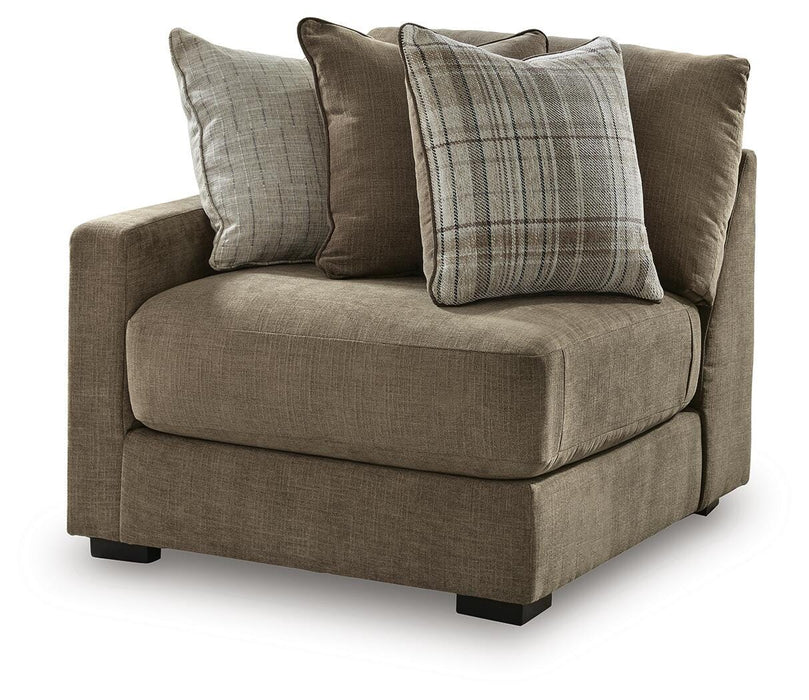 Camellia-Court Sectional Sofa - Clarks Hardware - Iowa
