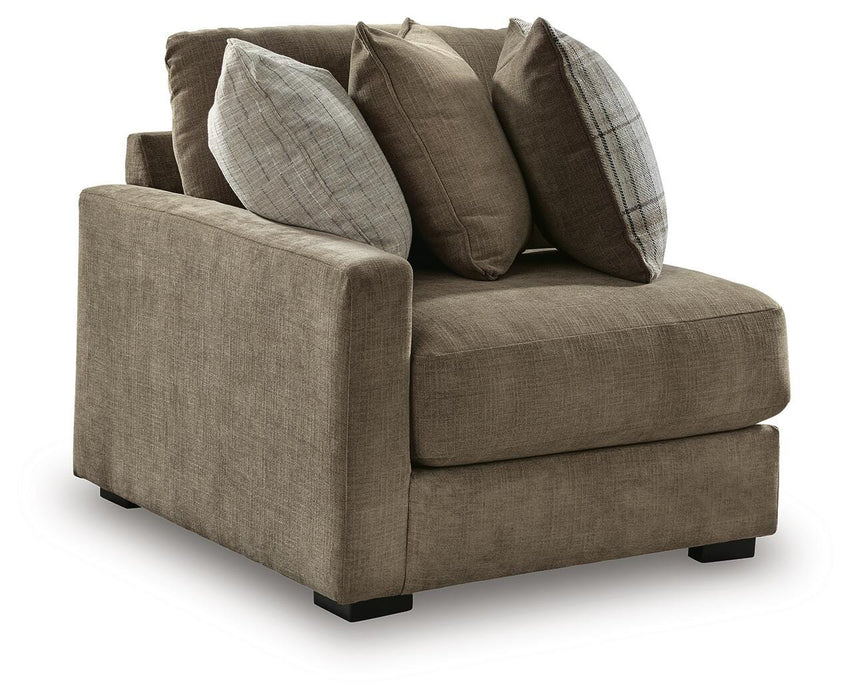 Camellia-Court Sectional Sofa - Clarks Hardware - Iowa