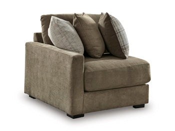 Camellia-Court Sectional Sofa - Clarks Hardware - Iowa