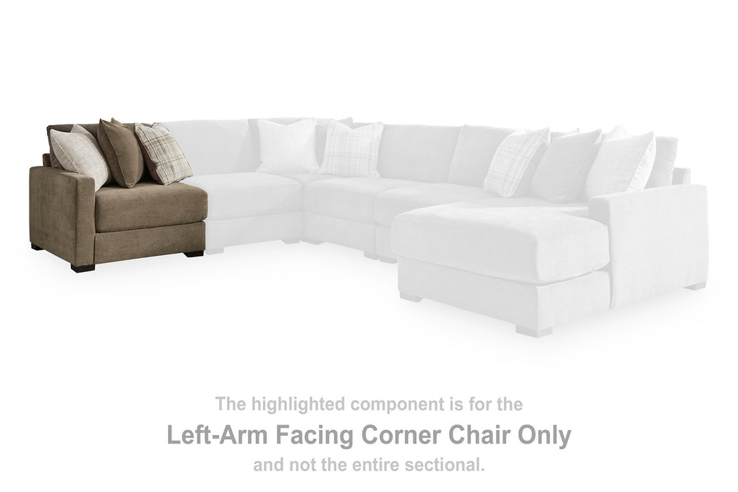 Camellia-Court Sectional - Clarks Hardware - Iowa