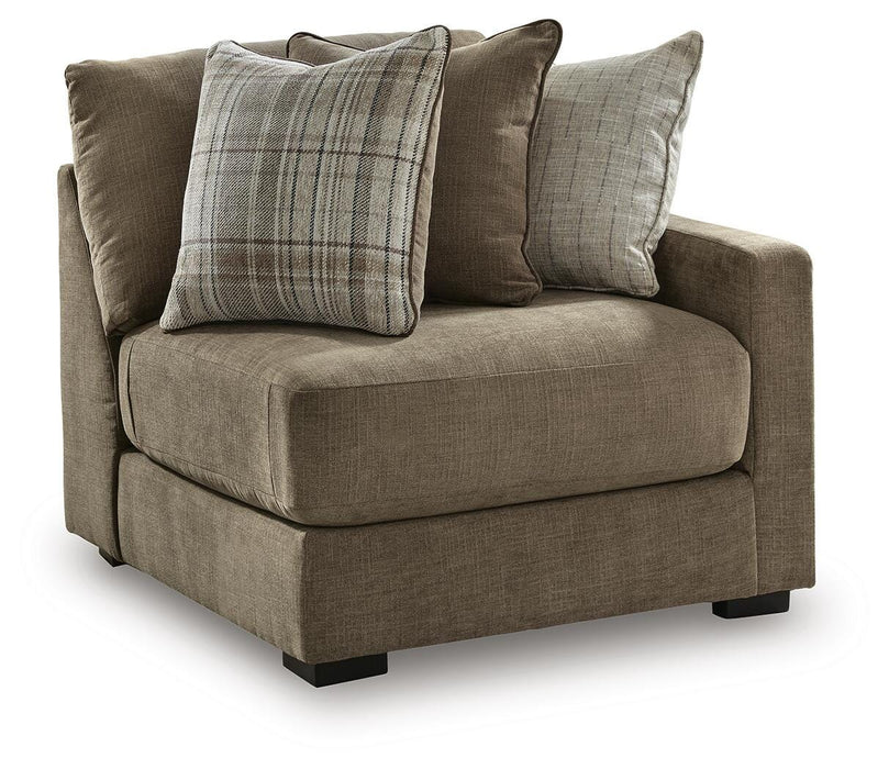 Camellia-Court Sectional Sofa - Clarks Hardware - Iowa