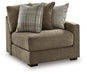 Camellia-Court Sectional Sofa - Clarks Hardware - Iowa
