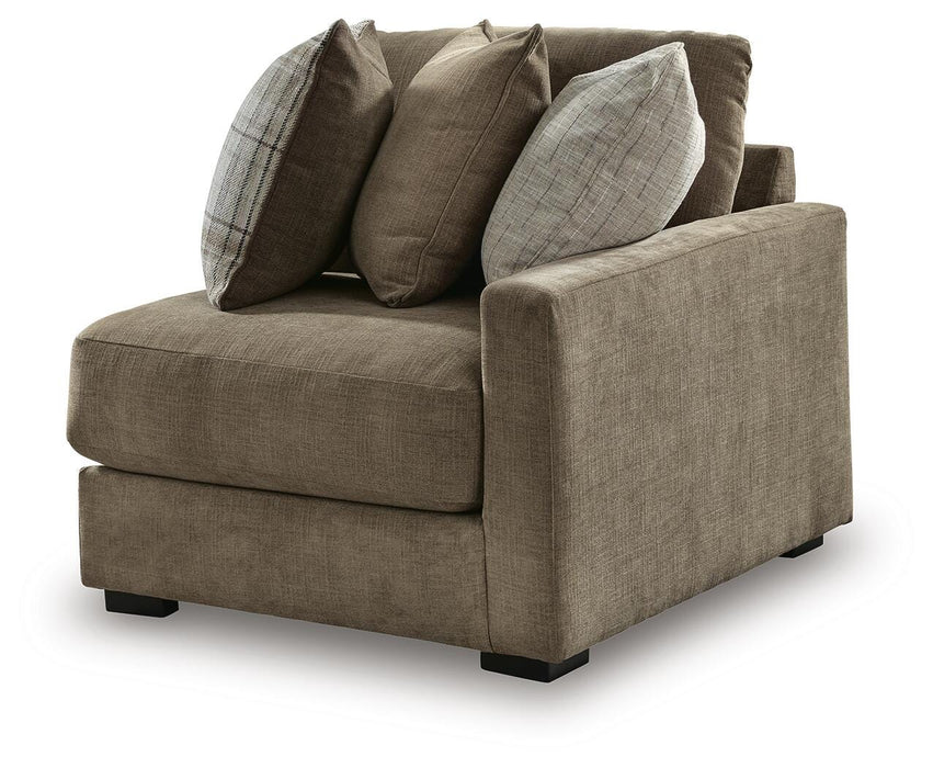 Camellia-Court Sectional Sofa - Clarks Hardware - Iowa