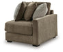 Camellia-Court Sectional Sofa - Clarks Hardware - Iowa