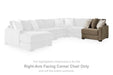 Camellia-Court Sectional Sofa - Clarks Hardware - Iowa