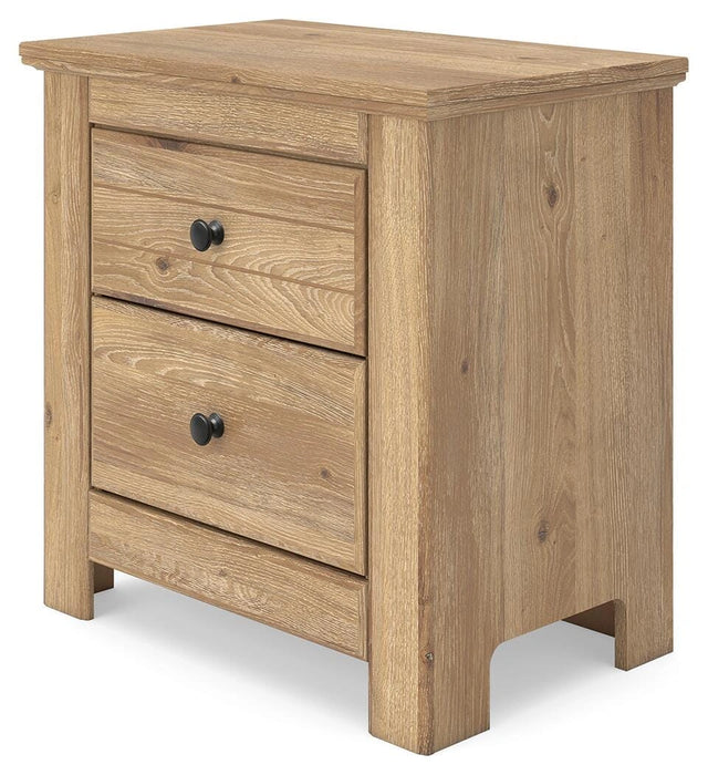 Fenderport Nightstand