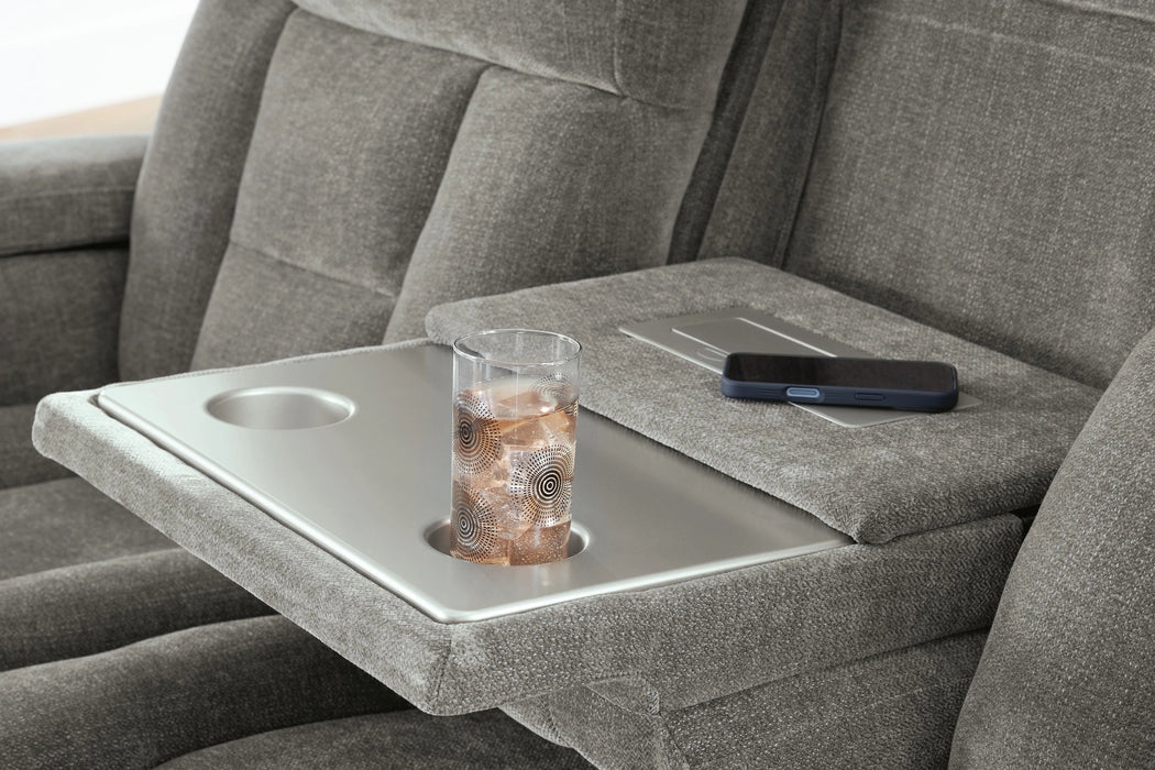 Ultimax Power Reclining Sofa