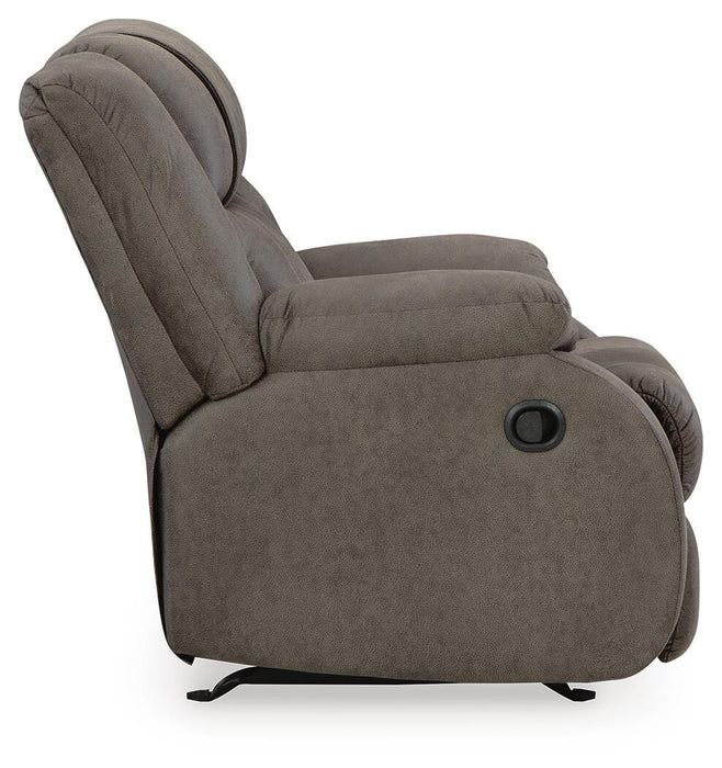 First Base Recliner - Clarks Hardware - Iowa