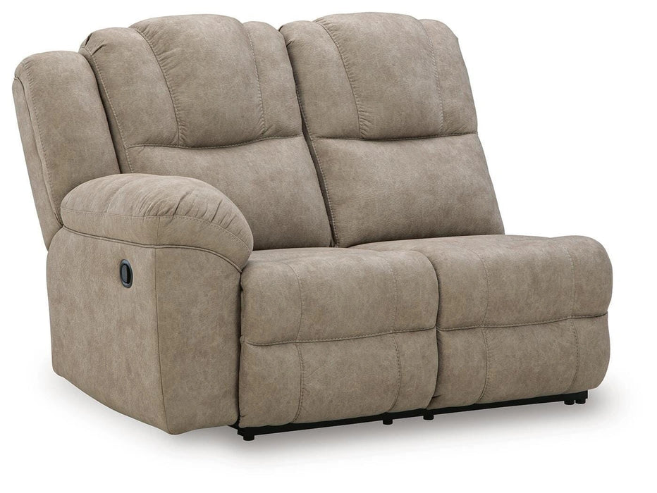 Ravenswaye Reclining Sectional with Console