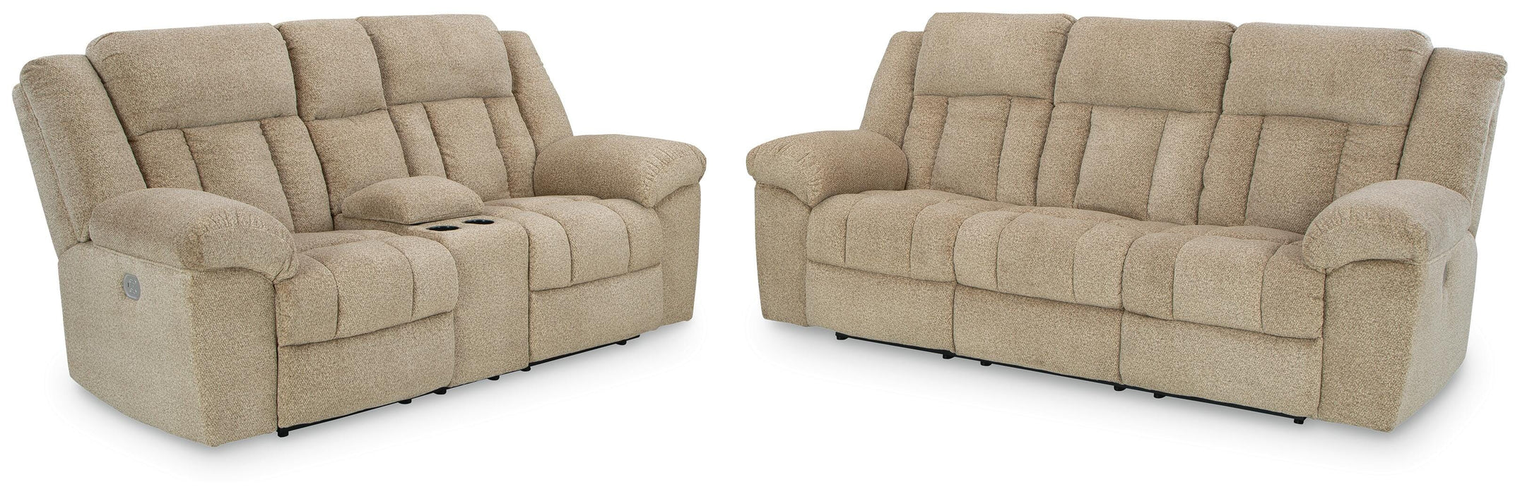 Tip-Off 2-Piece Living Room Set - Clarks Hardware - Iowa