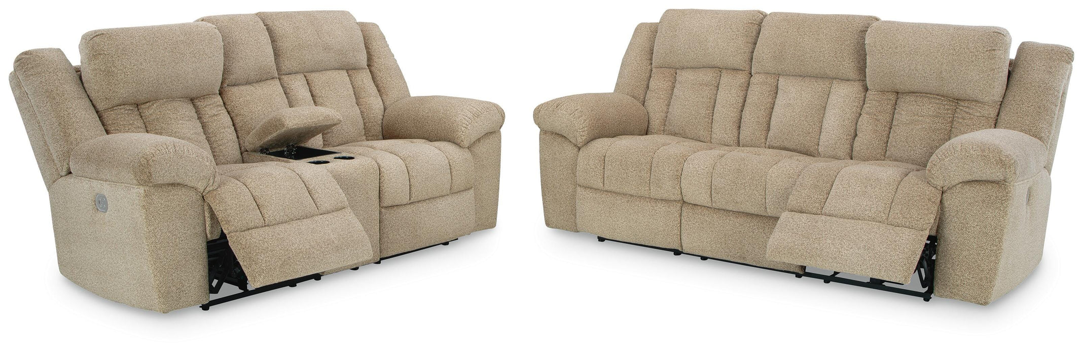 Tip-Off 2-Piece Living Room Set - Clarks Hardware - Iowa
