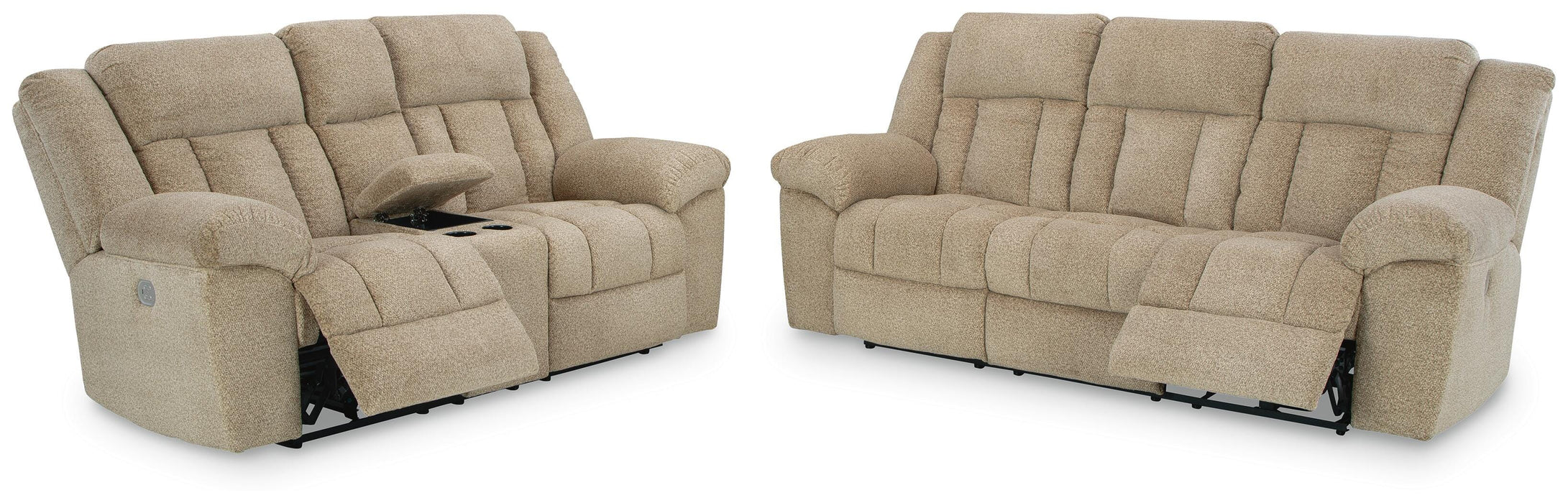 Tip-Off 2-Piece Living Room Set - Clarks Hardware - Iowa