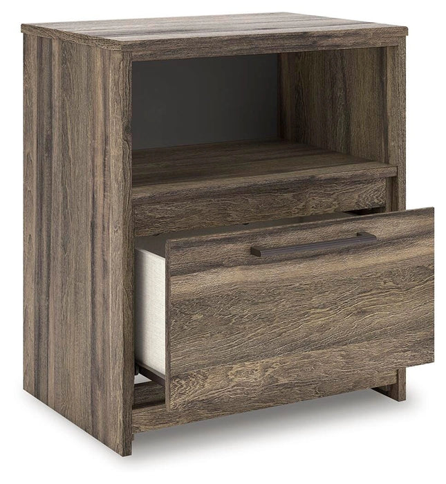 Baystorm Nightstand