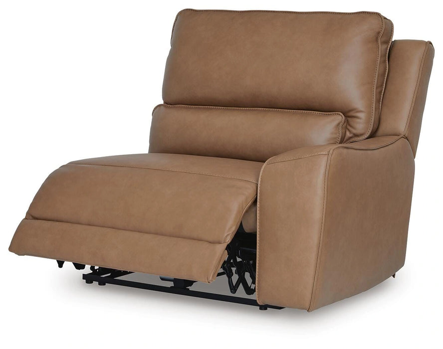 Silverbrooke Reclining Sofa Chaise