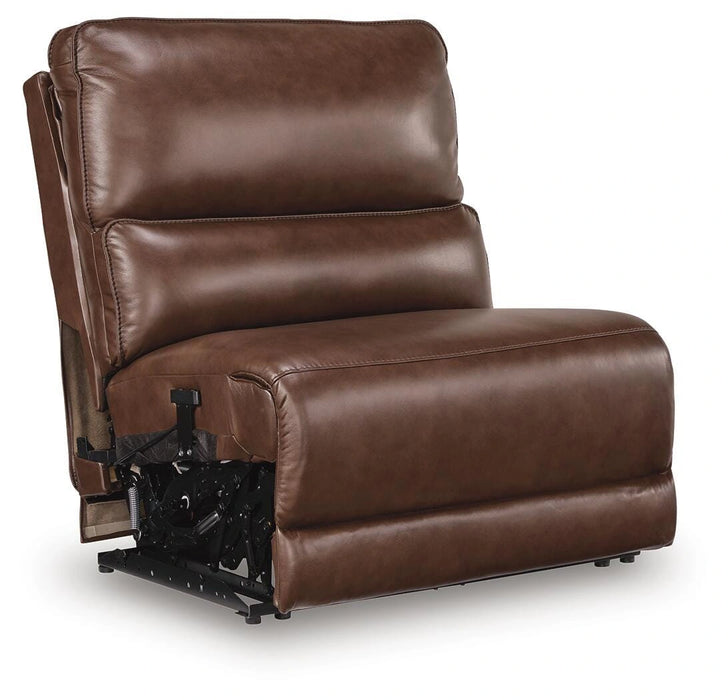 Silverbrooke Power Reclining Sectional with Chaise