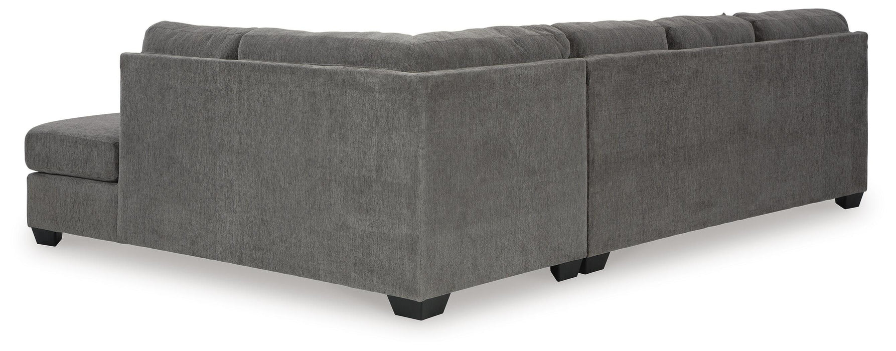 Riverfield Sectional with Chaise - Clarks Hardware - Iowa