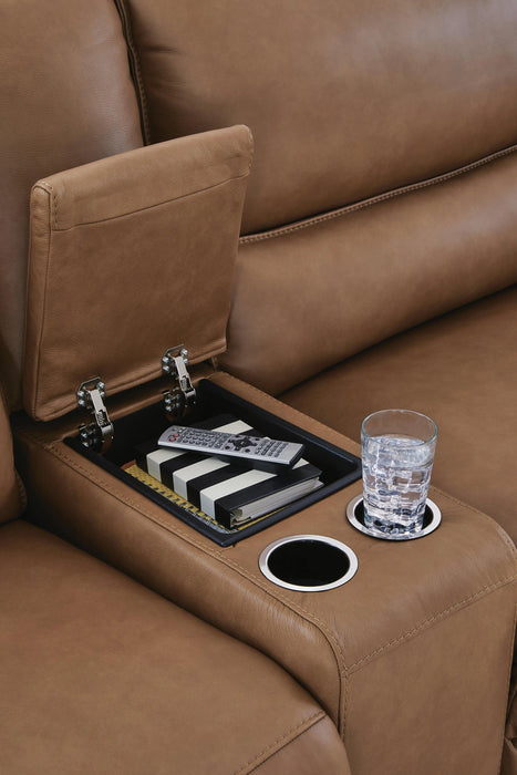 Silverbrooke Power Reclining Sectional