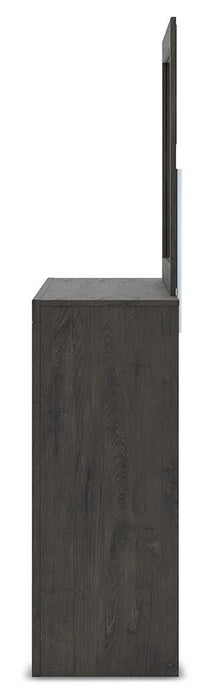 Parlayon Dresser
