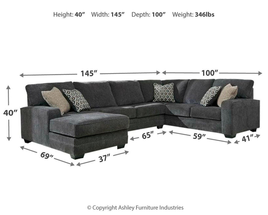 Tracling Living Room Set - Clarks Hardware - Iowa