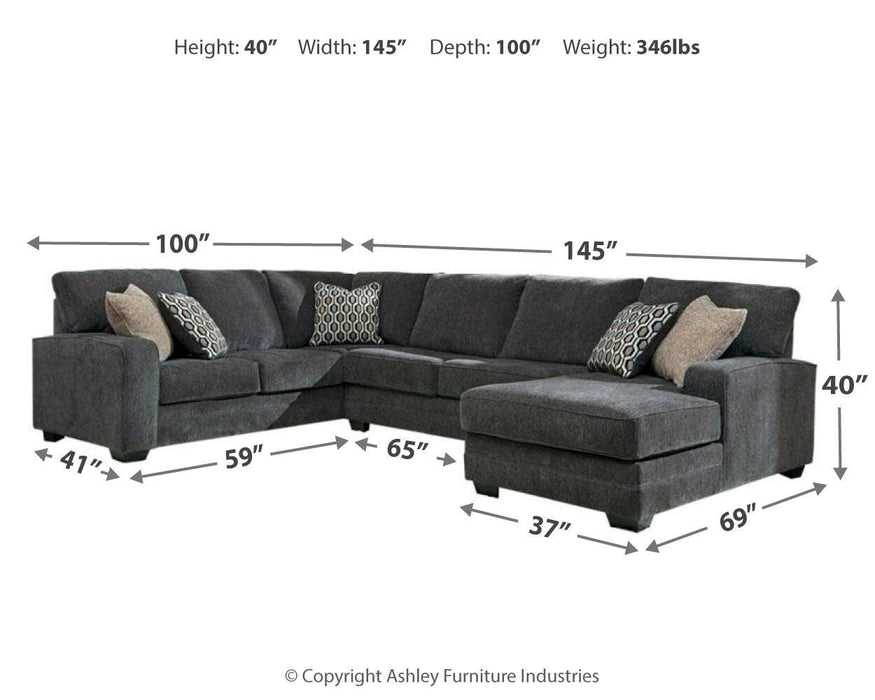 Tracling Living Room Set - Clarks Hardware - Iowa