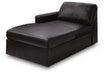 Modmax II Sectional with Chaise and Storage Consoles - Clarks Hardware - Iowa