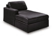 Modmax II Sectional with Chaise and Storage Consoles - Clarks Hardware - Iowa