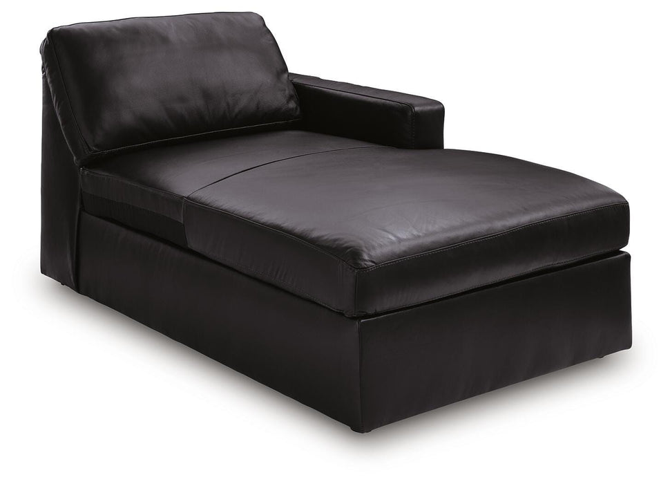 Modmax II Sectional with Chaise and Audio Consoles - Clarks Hardware - Iowa
