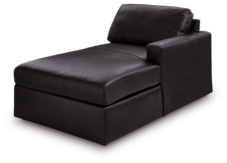 Modmax II Sectional with Chaise and Storage Consoles - Clarks Hardware - Iowa