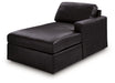 Modmax II Sectional with Chaise and Audio Consoles - Clarks Hardware - Iowa