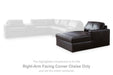 Modmax II Sectional Sofa Chaise - Clarks Hardware - Iowa